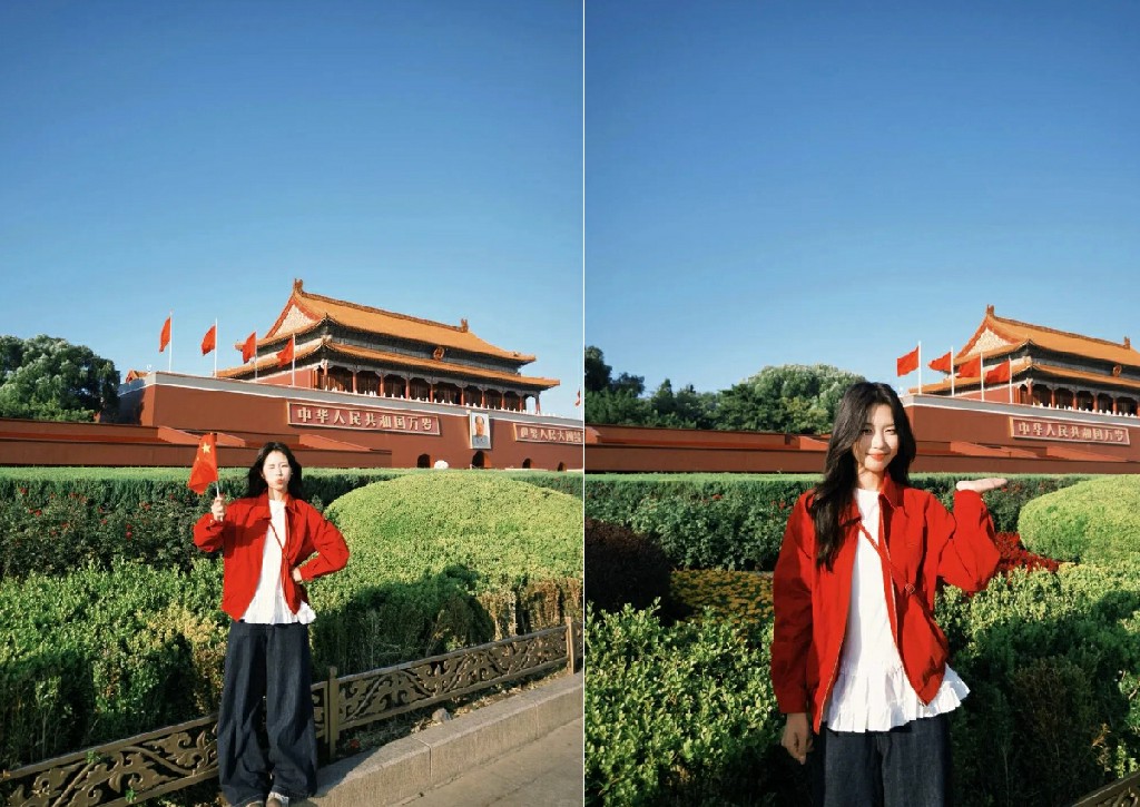 北京旅行 P1