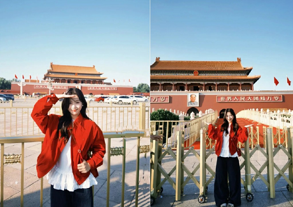 北京旅行 P6